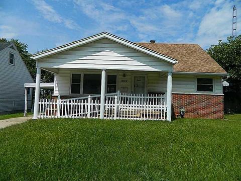 1107 Lafayette Ave, Springfield, OH 45505 photo 1