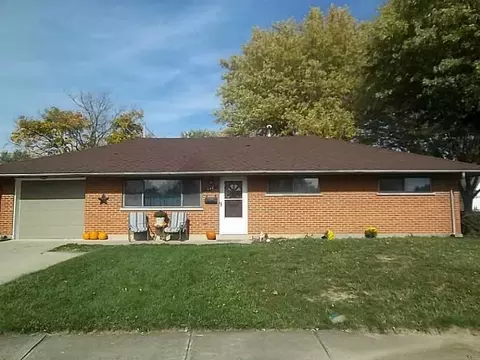 644 Ann Pl, Sidney, OH 45365 photo 1