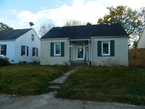 831 E Rose St, Springfield, OH 45505 photo 1
