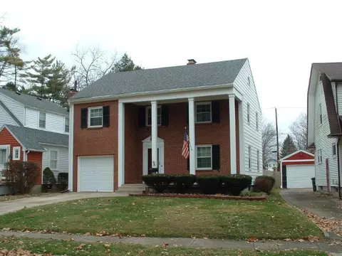 2141 Harshman Blvd, Springfield, OH 45504 photo 1