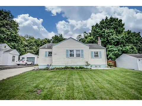 1100 Lafayette, Springfield, OH 45505 photo 1