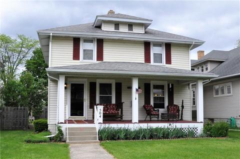 504 E Cassilly St, Springfield, OH 45503 photo 1
