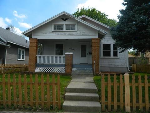 721 E Northern Ave, Springfield, OH 45503 photo 1