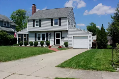 270 Dover Rd, Springfield, OH 45504 photo 2