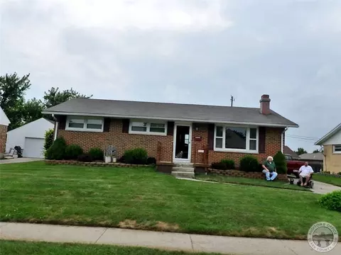 3929 Kimberly Dr, Springfield, OH 45503 photo 1