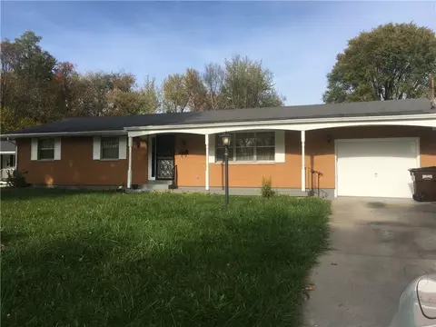 1424 Driscoll Ave, Springfield, OH 45506 photo 1