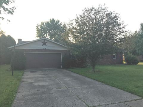 2618 Tomahawk, Sidney, OH 45365 photo 1