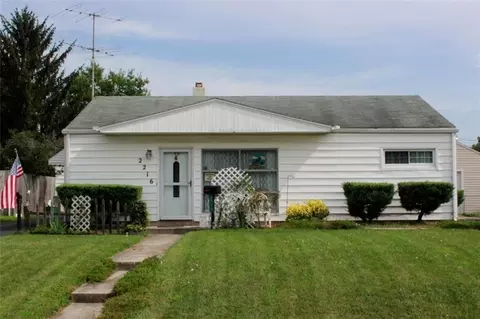 2216 S Hadley, Springfield, OH 45505 photo 1