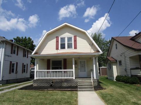 438 Hazel, Lima, OH 45801 photo 1