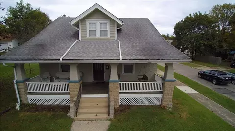 306 E Mccreight Ave, Springfield, OH 45503 photo 1