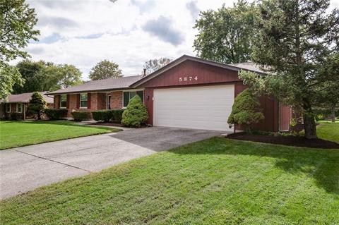 5874 Overbrooke, Dayton, OH 45440 photo 2
