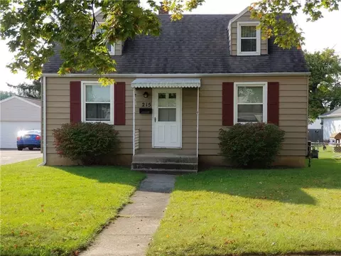 215 N Arlington Ave, Springfield, OH 45503 photo 1