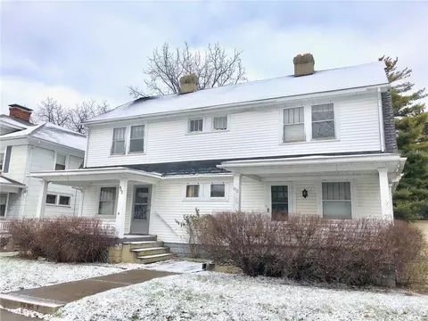468-470 E Cecil St, Springfield, OH 45503 photo 1