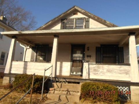 1236 W Mulberry St, Springfield, OH 45506 photo 1