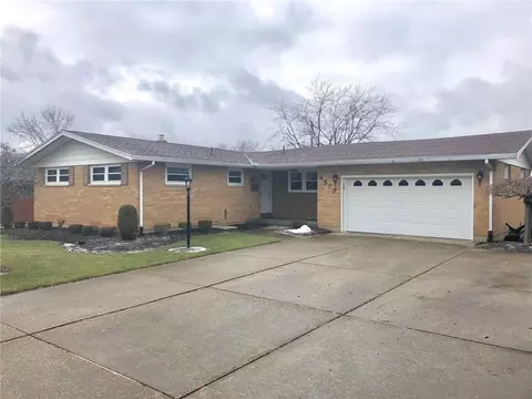 4537 Middle Urbana Rd, Springfield, OH 45503 photo 1