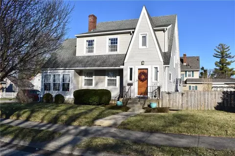 1430 N Lowry Ave, Springfield, OH 45504 photo 1