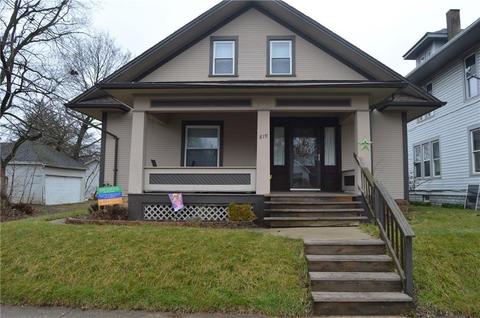 819 Elm St, Springfield, OH 45503 photo 1