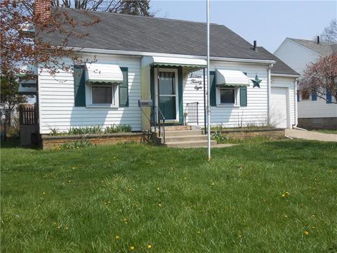 1628 W North St, Springfield, OH 45504 photo 1