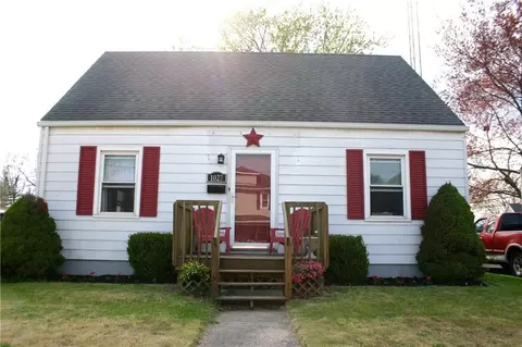1027 N Burnett, Springfield, OH 45503 photo 1