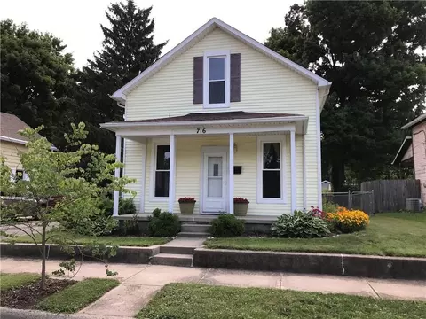 716 Clinton, Sidney, OH 45365 photo 1