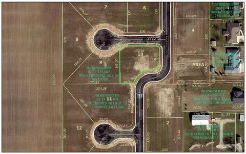 924 Belle Dr #LOT 10, Rockford, OH 45882