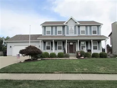 1364 Willow Chase Dr, Springfield, OH 45503 photo 1