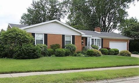 1710 Briarwood Ter, Springfield, OH 45504 photo 1