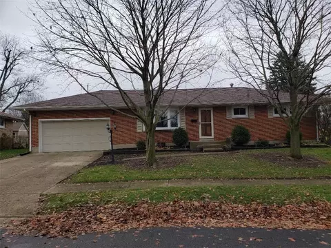 4822 Ashley Dr, Springfield, OH 45503 photo 1