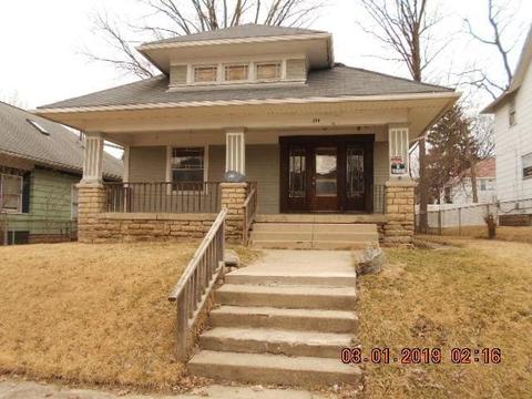814 W Pleasant St, Springfield, OH 45506 photo 1