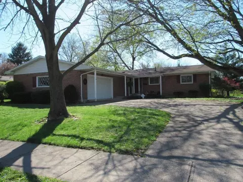2532 Carousel Dr, Springfield, OH 45503 photo 1
