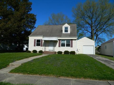 1850 Quincy Rd, Springfield, OH 45505 photo 1