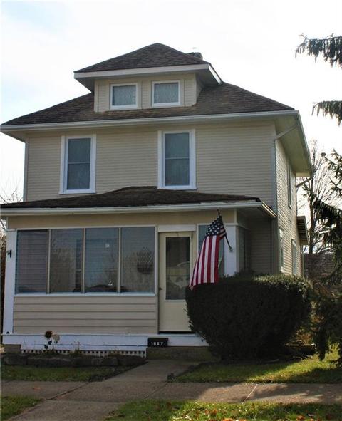 1827 Prospect St, Springfield, OH 45503 photo 1