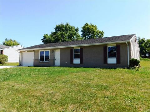 10944 Comanche Dr, Sidney, OH 45365 photo 1