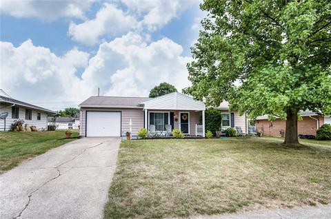 1504 Marinette Dr, Springfield, OH 45503 photo 1