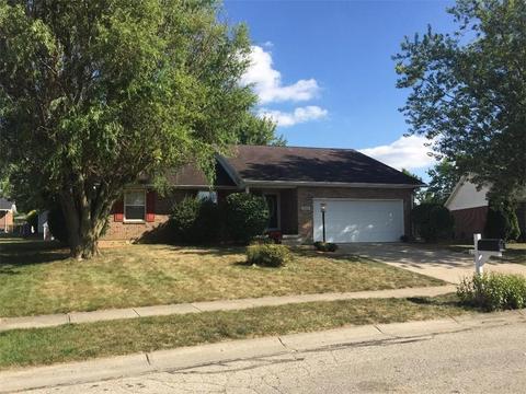 3956 Delmar Cir, Springfield, OH 45503 photo 1