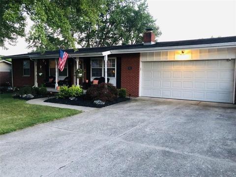 3937 Monterey Ave, Springfield, OH 45504 photo 1