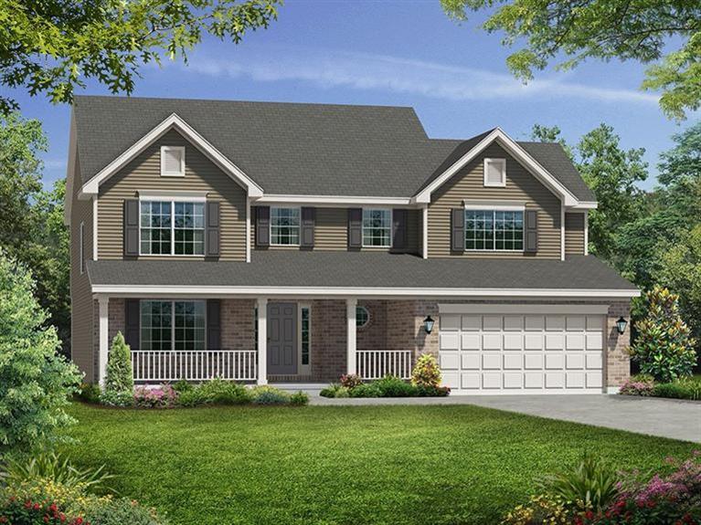 10958 Ruston Glen Ct, Dayton, OH 45458 photo 1