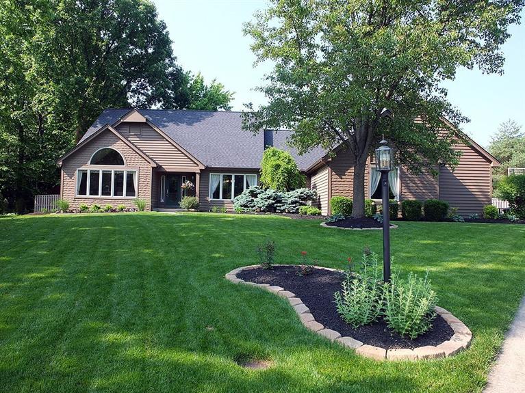 9331 Leafy Hollow Ct, Dayton, OH 45458 photo 1