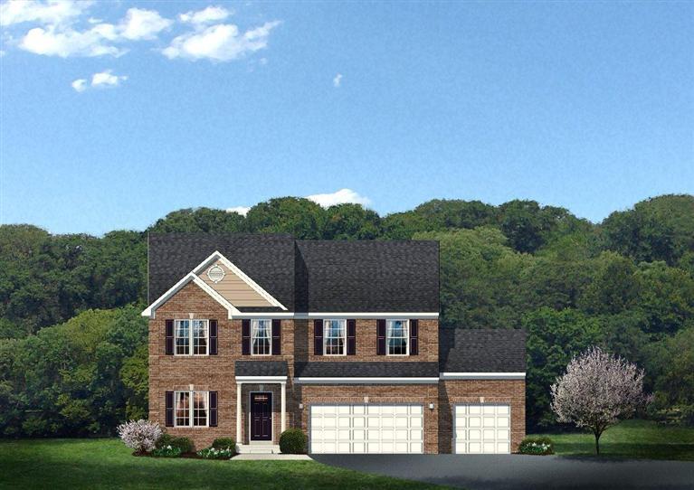 11009 Cobble Brook Dr, Dayton, OH 45458 photo 1