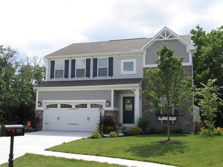 9986 Scotch Pine Dr, Springboro, OH 45066 photo 1