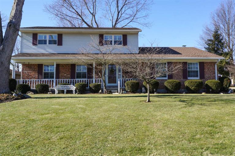 6121 Park Ridge Dr, Dayton, OH 45459 photo 1