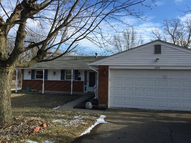 2692 Parklawn Dr, Dayton, OH 45440 photo 1