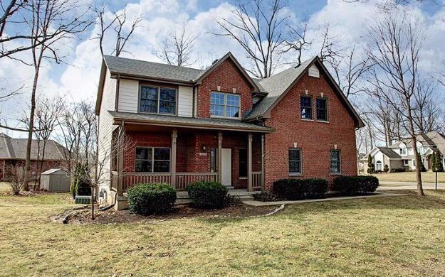9380 Ambershire Dr, Dayton, OH 45458 photo 1