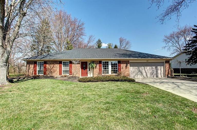 341 Roselake Dr, Dayton, OH 45458 photo 1