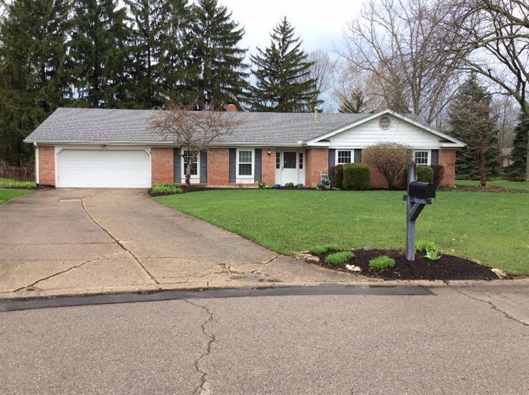 7601 Current Ct, Dayton, OH 45459 photo 1