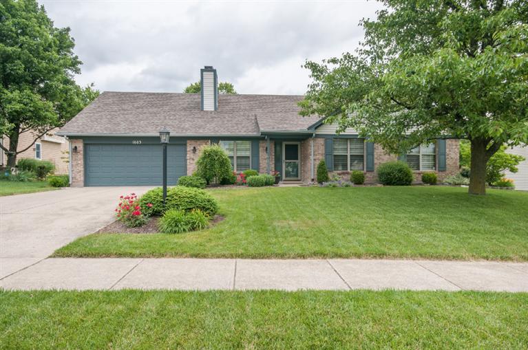 1883 Ravine View Ct, Dayton, OH 45459 photo 1
