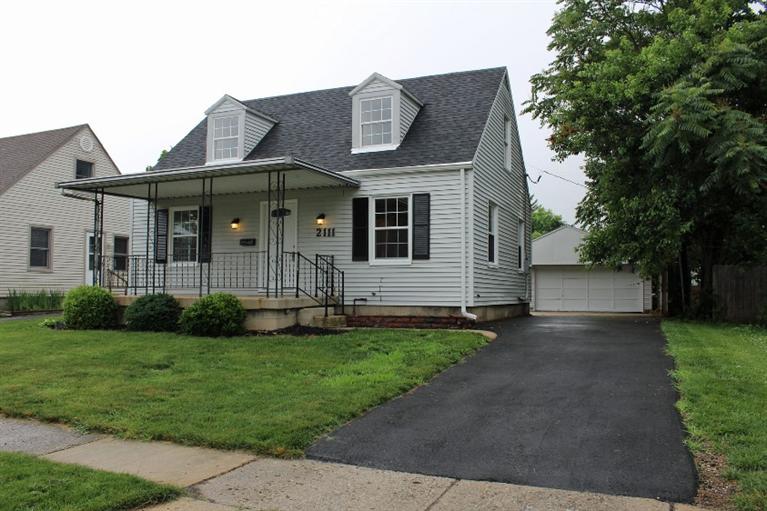 2111 E Bataan Dr, Dayton, OH 45420 photo 1