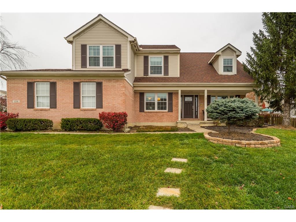 120 Meadows Dr, Springboro, OH 45066 photo 1