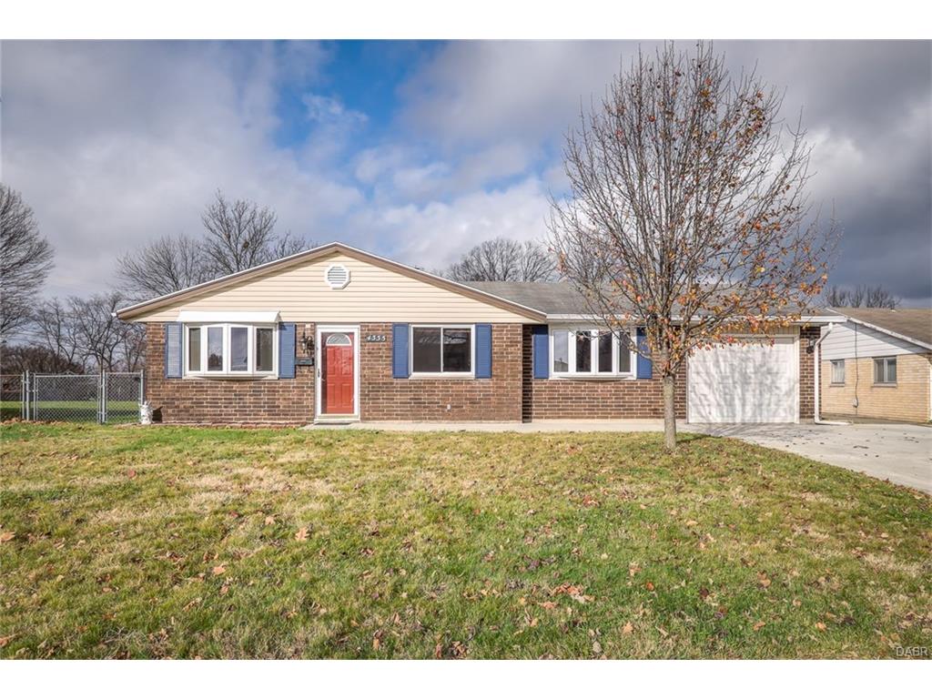 4335 Joy Dr, Enon Vlg, OH 45323 photo 1