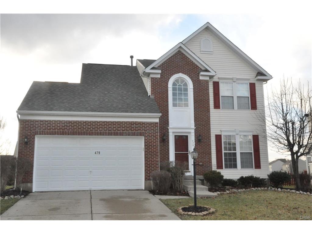 479 Stanton Dr, Springboro, OH 45066 photo 1